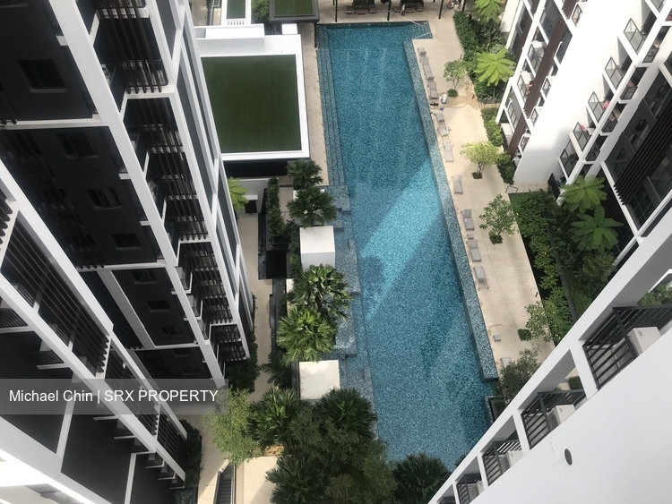 Botanique At Bartley (D19), Condominium #307156581